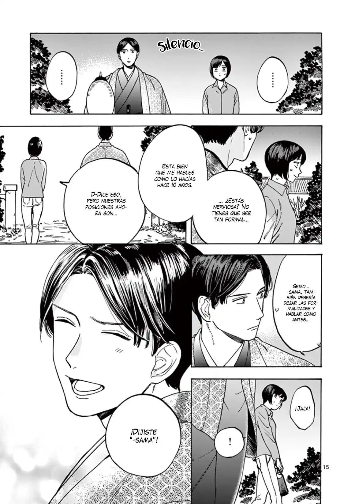 Promise Cinderella - Capítulo 27 - Página 20 - LectorTMOo