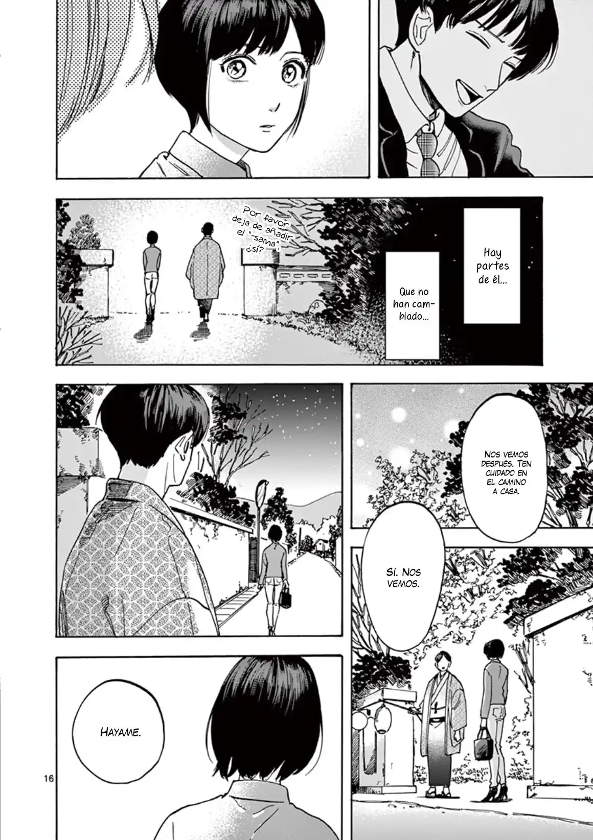 Promise Cinderella - Capítulo 27 - Página 21 - LectorTMOo