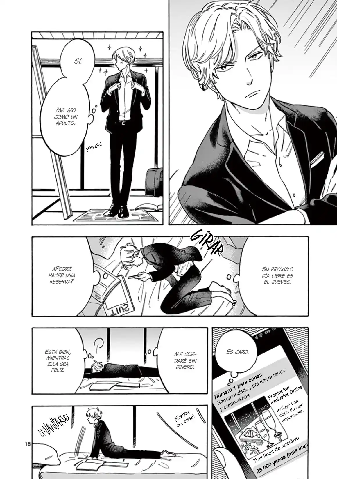 Promise Cinderella - Capítulo 27 - Página 23 - LectorTMOo