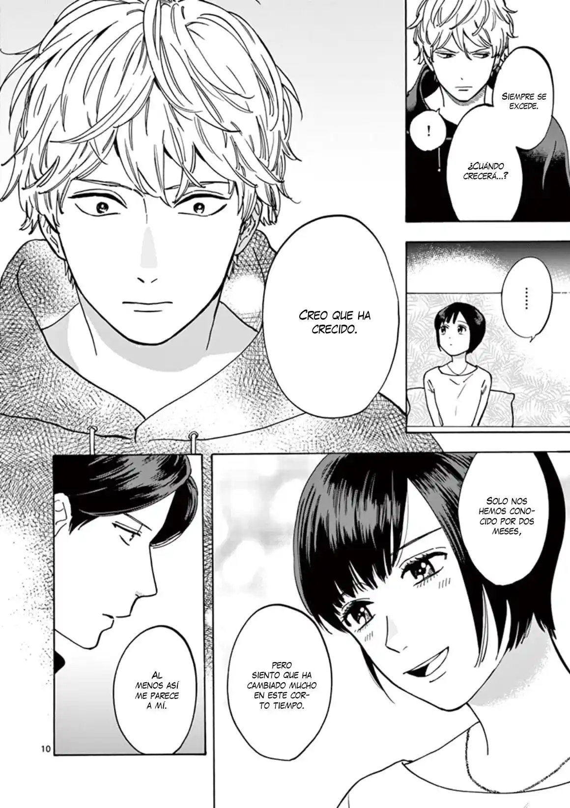 Promise Cinderella - Capítulo 28 - Página 11 - LectorTMOo