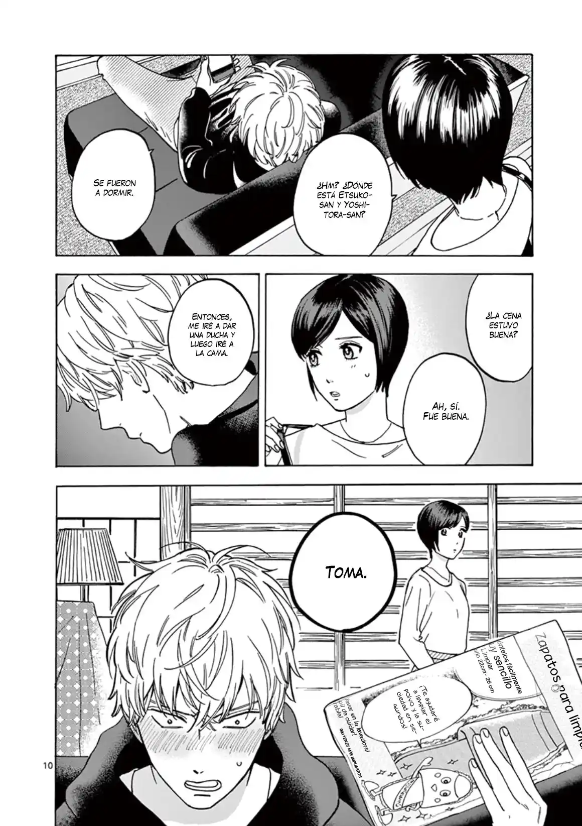 Promise Cinderella - Capítulo 29 - Página 14 - LectorTMOo