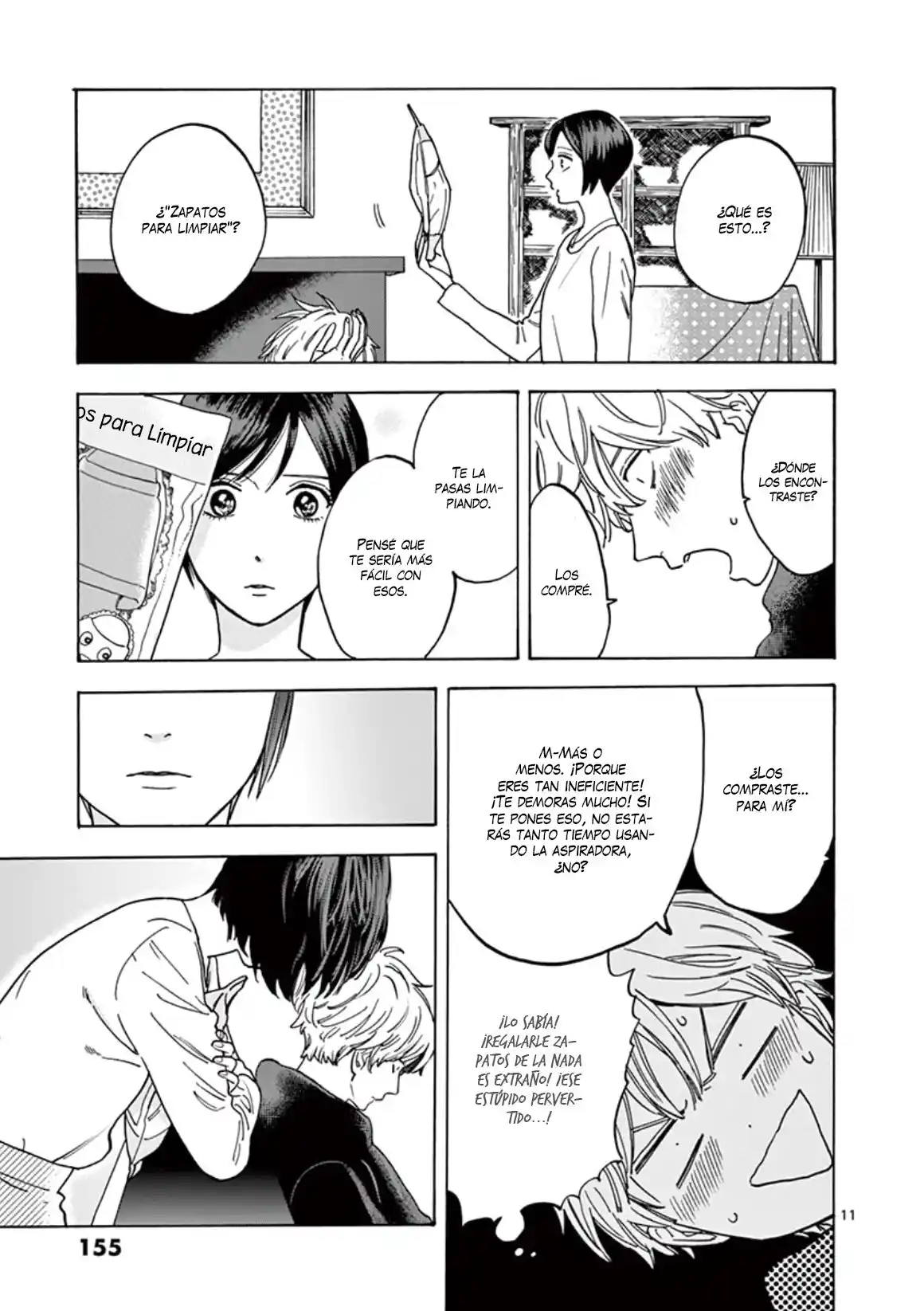 Promise Cinderella - Capítulo 29 - Página 15 - LectorTMOo