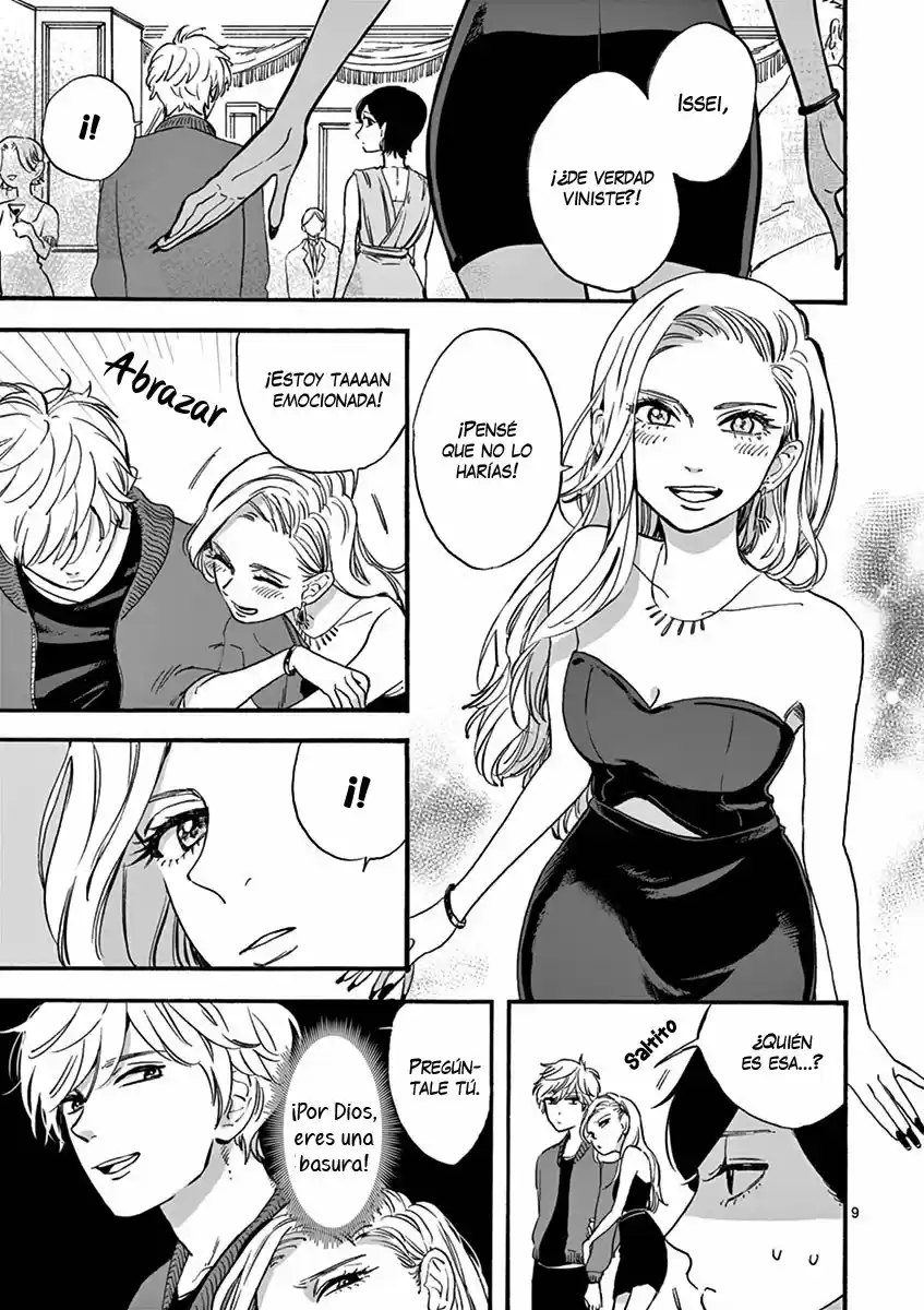 Promise Cinderella - Capítulo 3 - Página 10 - LectorTMOo