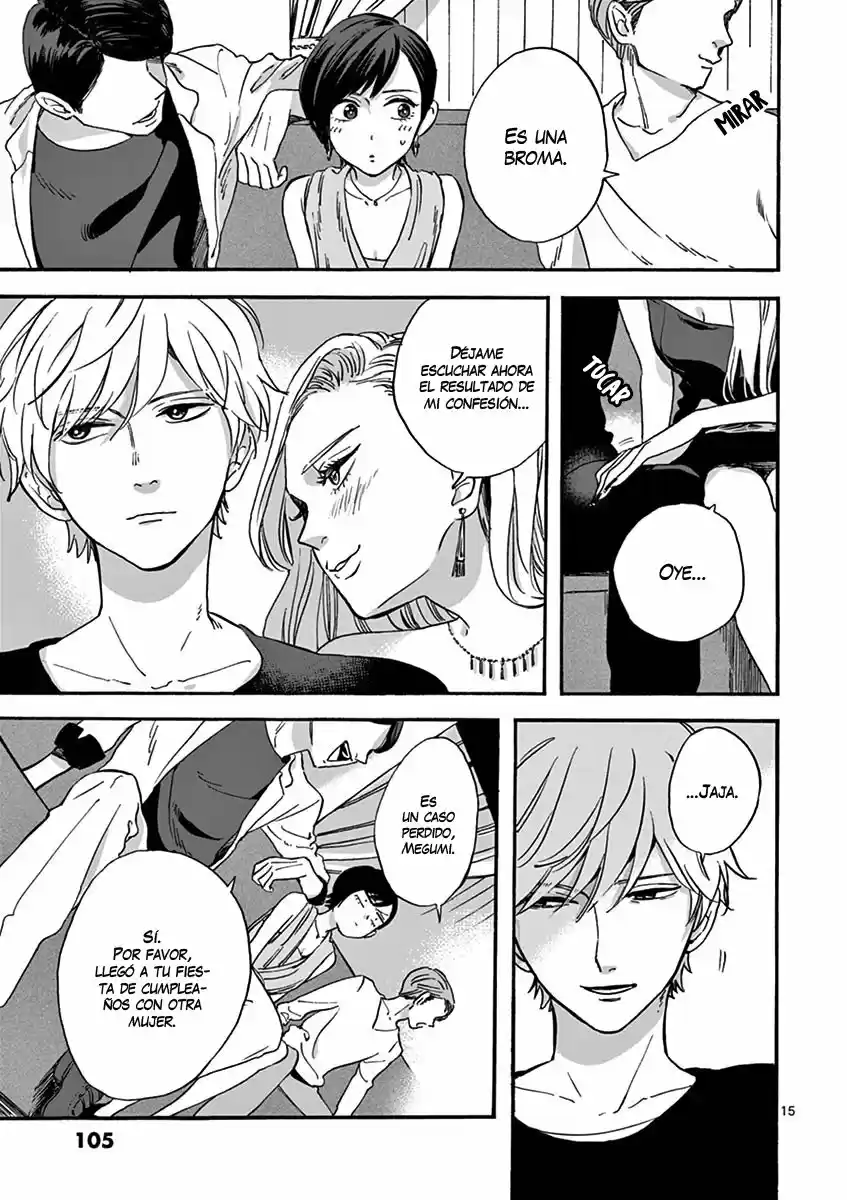 Promise Cinderella - Capítulo 3 - Página 16 - LectorTMOo