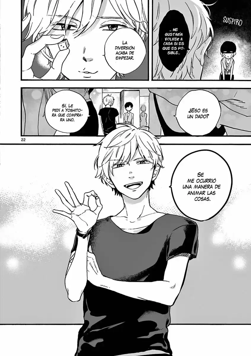 Promise Cinderella - Capítulo 3 - Página 23 - LectorTMOo