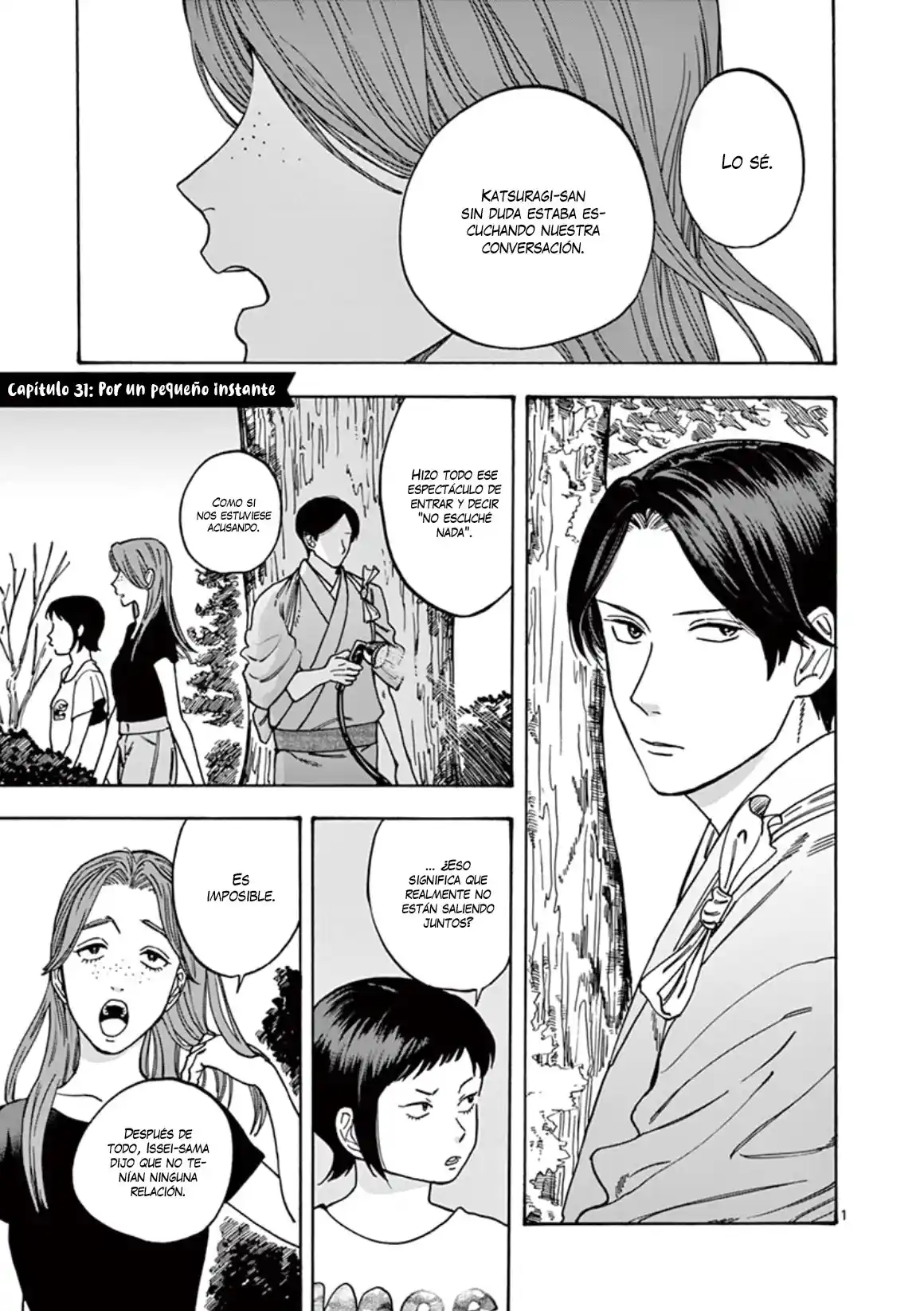 Promise Cinderella - Capítulo 31 - Página 5 - LectorTMOo