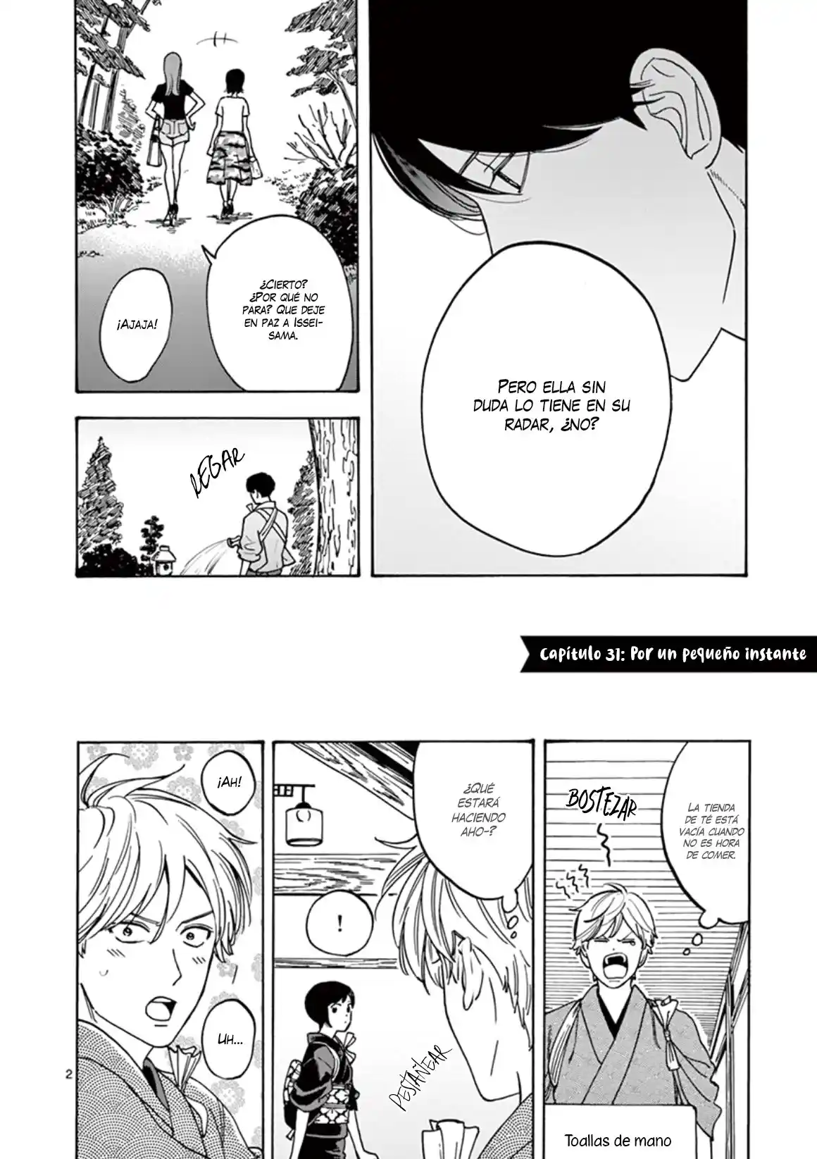 Promise Cinderella - Capítulo 31 - Página 6 - LectorTMOo