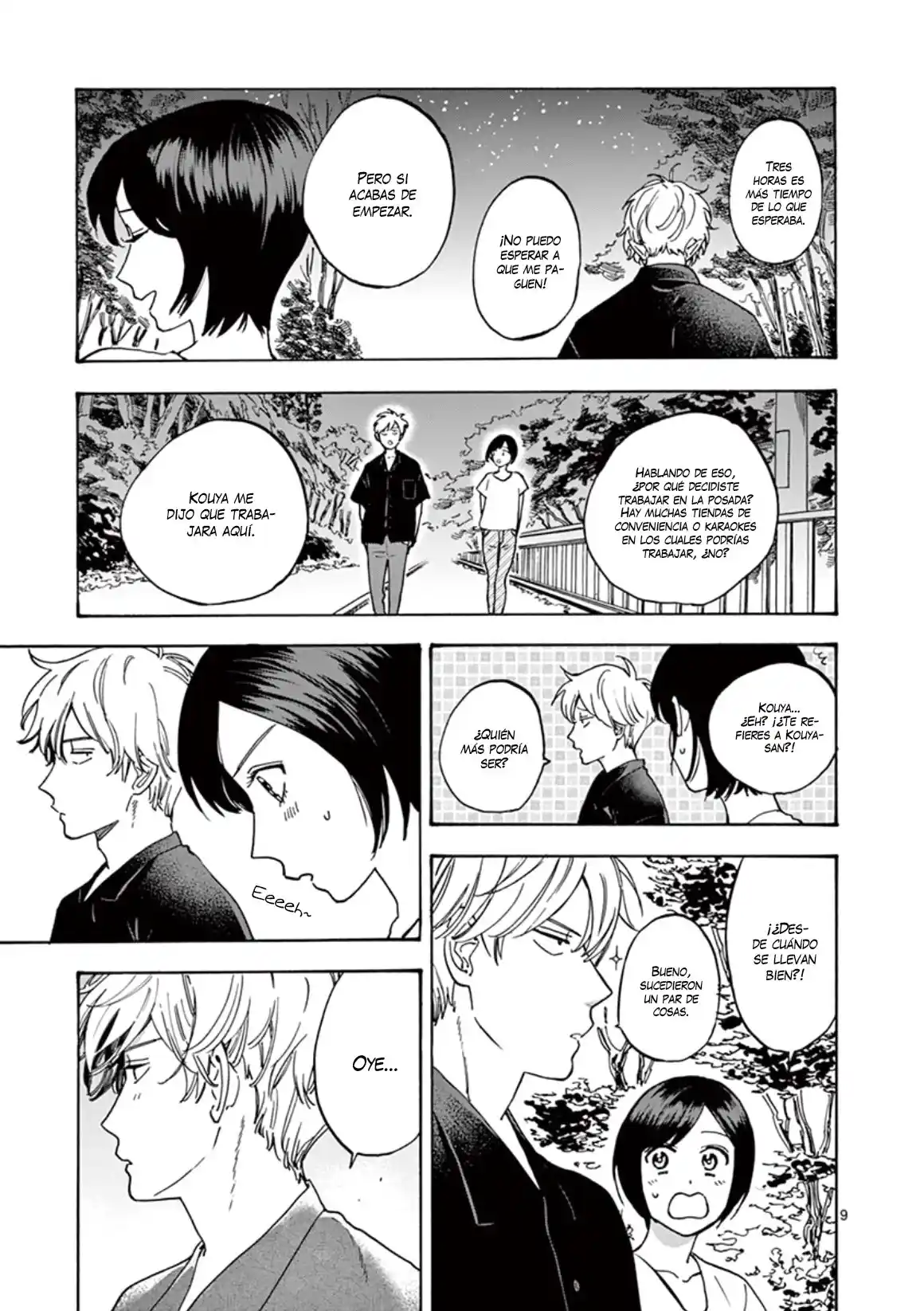Promise Cinderella - Capítulo 31 - Página 13 - LectorTMOo