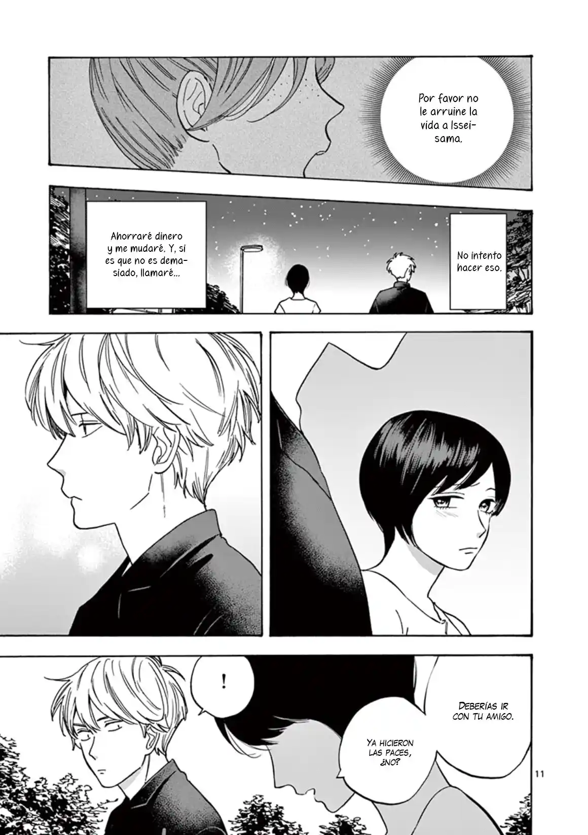 Promise Cinderella - Capítulo 31 - Página 15 - LectorTMOo
