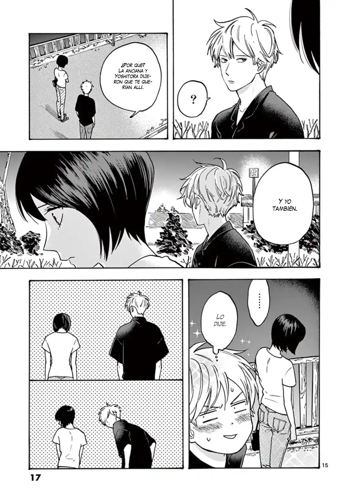 Promise Cinderella - Capítulo 31 - Página 19 - LectorTMOo