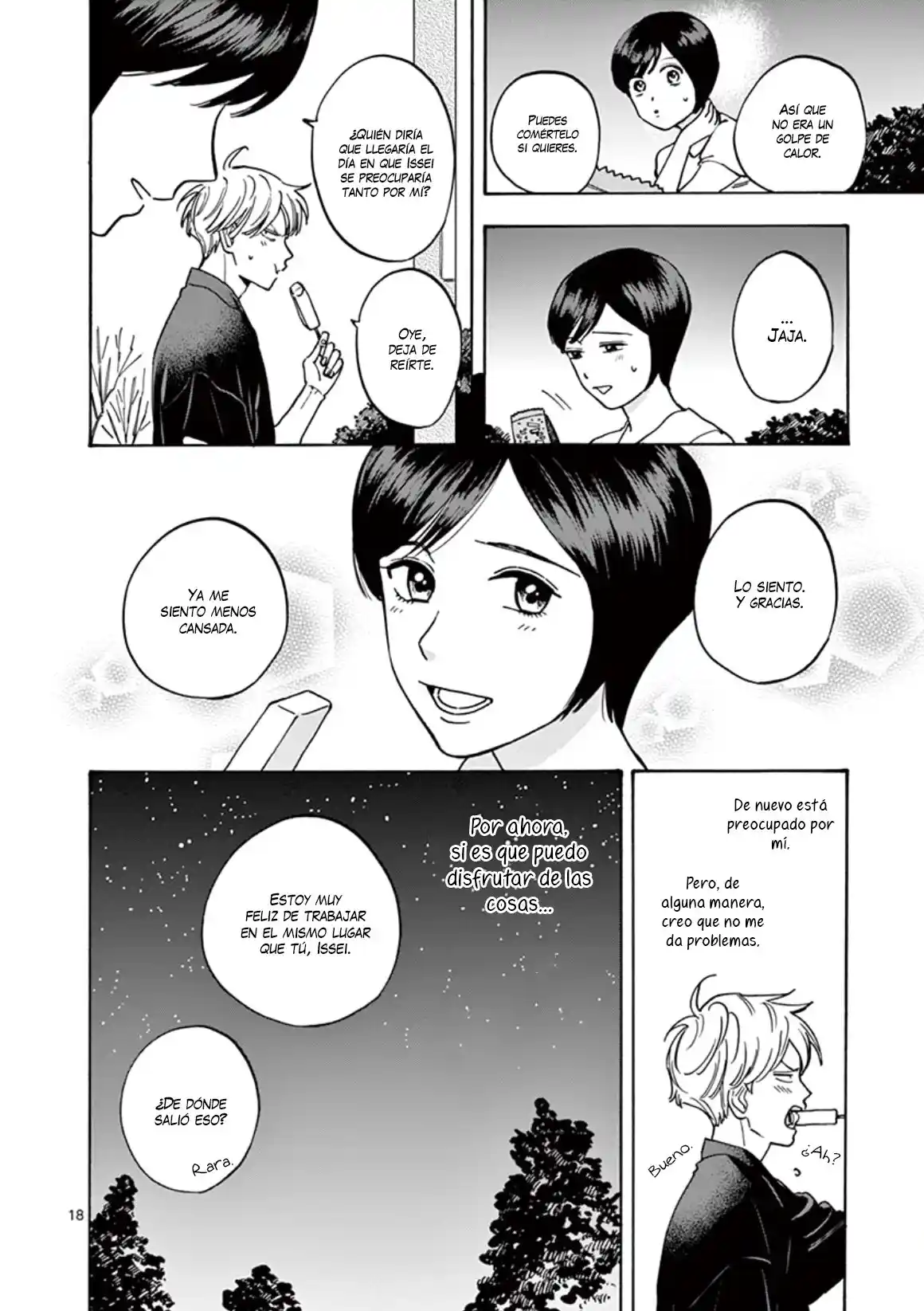 Promise Cinderella - Capítulo 31 - Página 22 - LectorTMOo