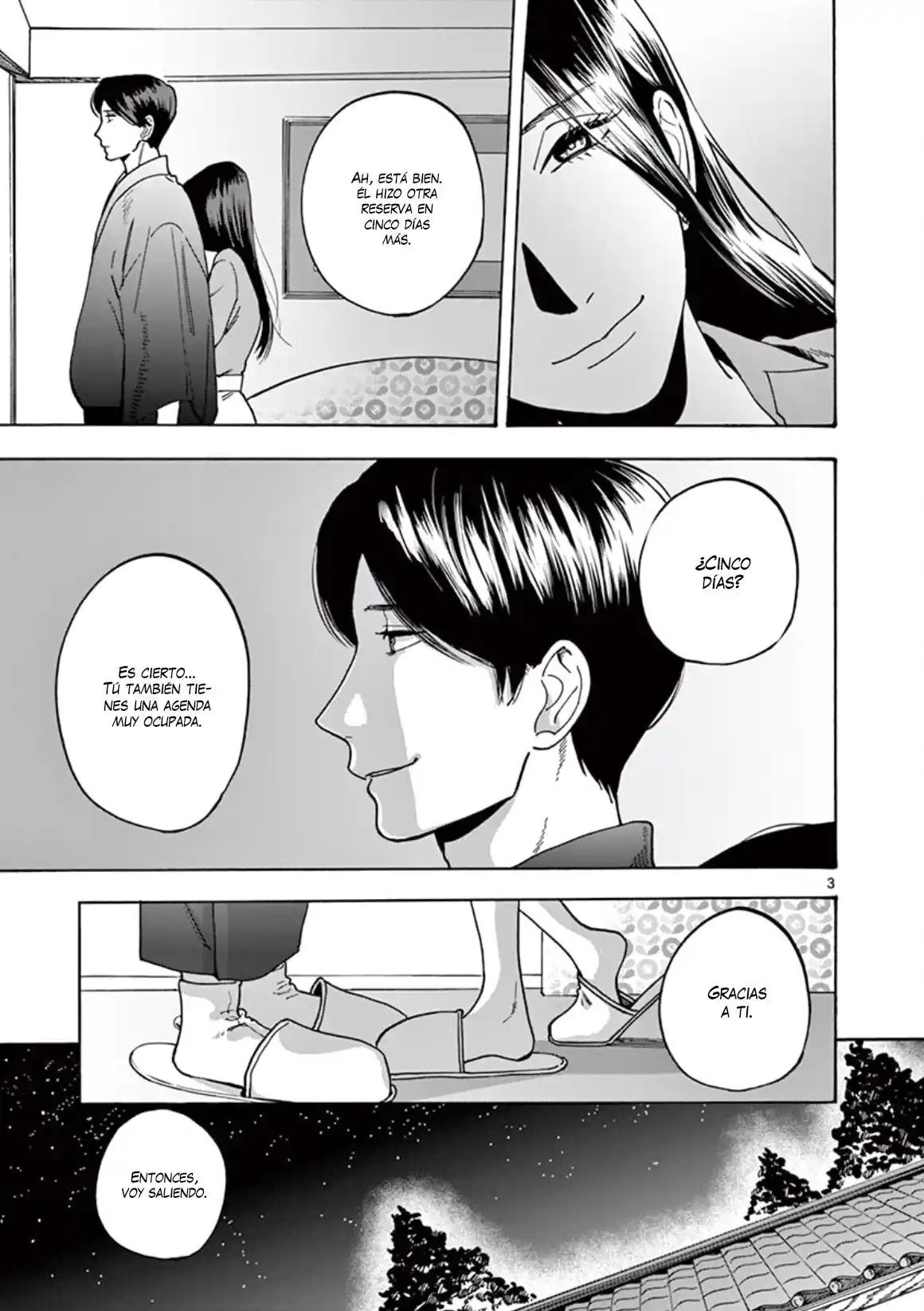 Promise Cinderella - Capítulo 32 - Página 4 - LectorTMOo