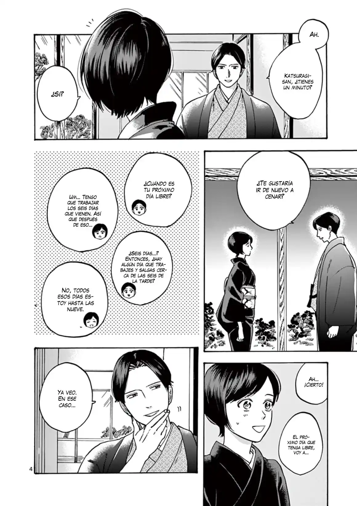 Promise Cinderella - Capítulo 32 - Página 5 - LectorTMOo