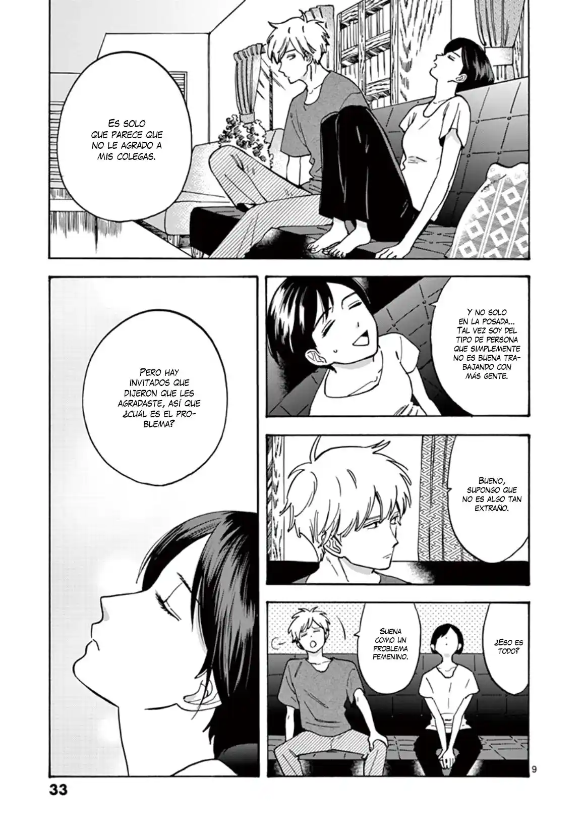 Promise Cinderella - Capítulo 32 - Página 10 - LectorTMOo