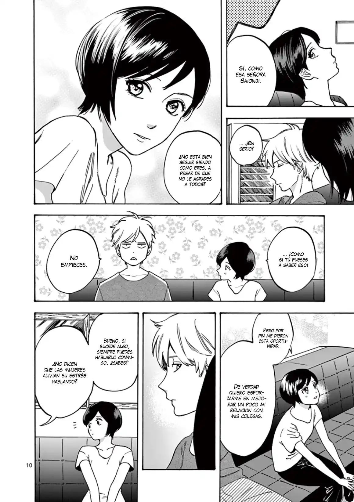Promise Cinderella - Capítulo 32 - Página 11 - LectorTMOo