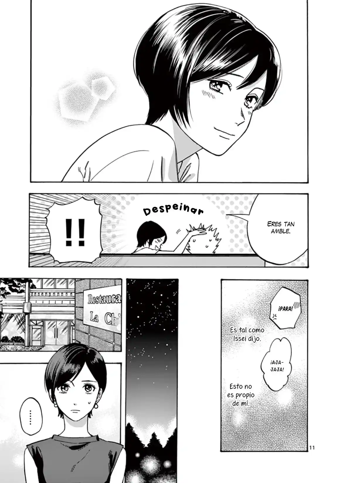 Promise Cinderella - Capítulo 32 - Página 12 - LectorTMOo