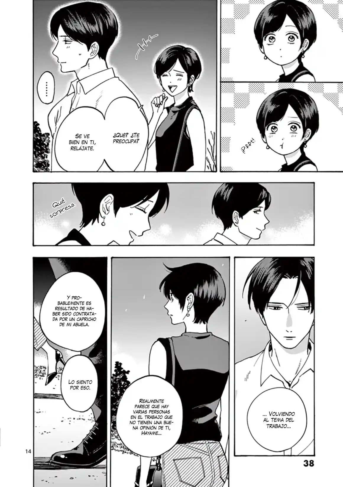 Promise Cinderella - Capítulo 32 - Página 15 - LectorTMOo