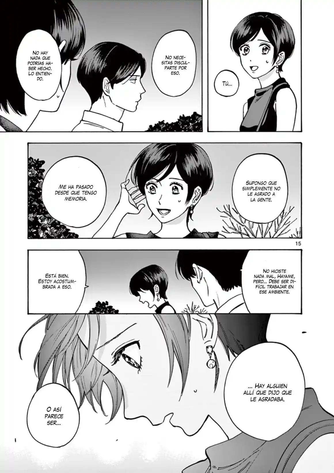 Promise Cinderella - Capítulo 32 - Página 16 - LectorTMOo