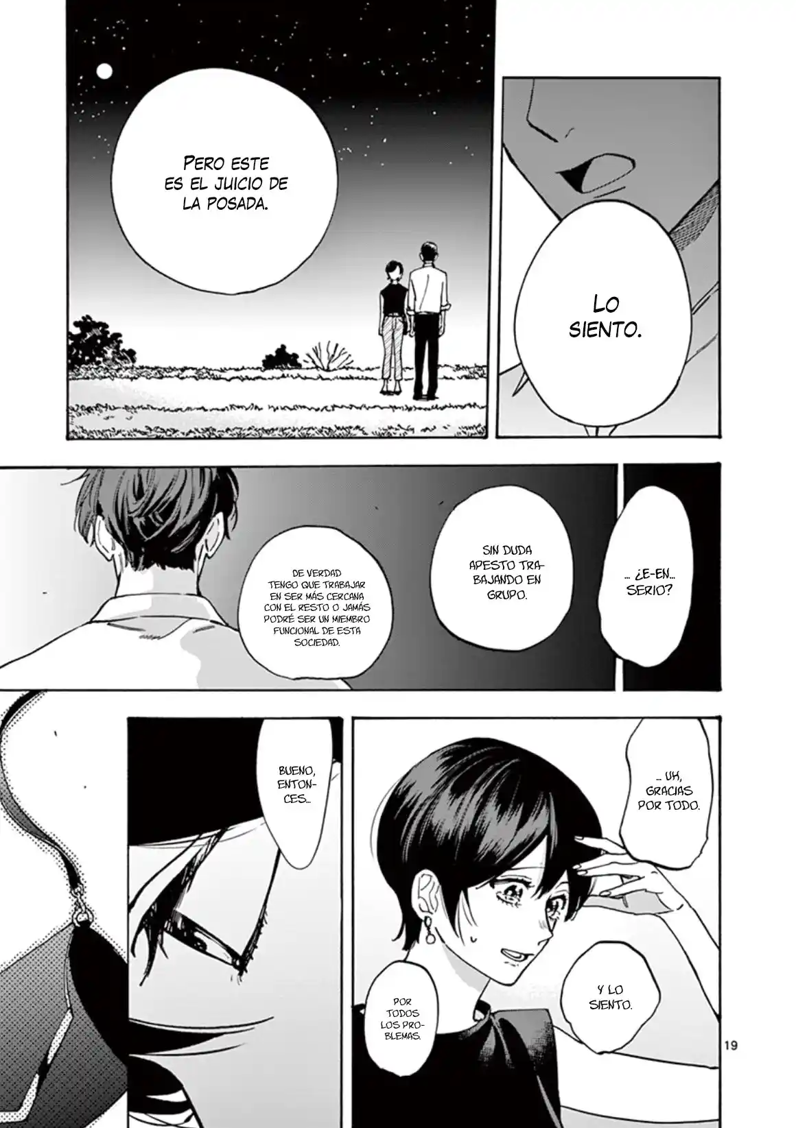 Promise Cinderella - Capítulo 32 - Página 20 - LectorTMOo