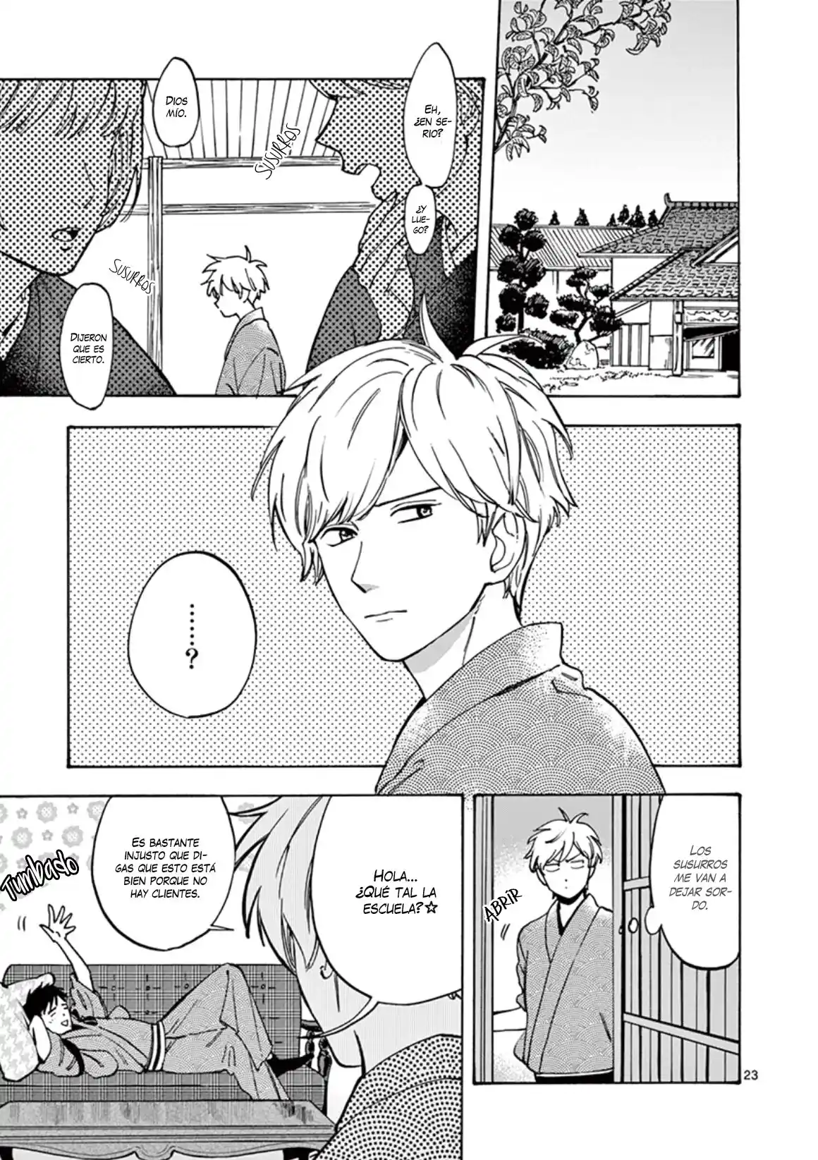 Promise Cinderella - Capítulo 32 - Página 24 - LectorTMOo