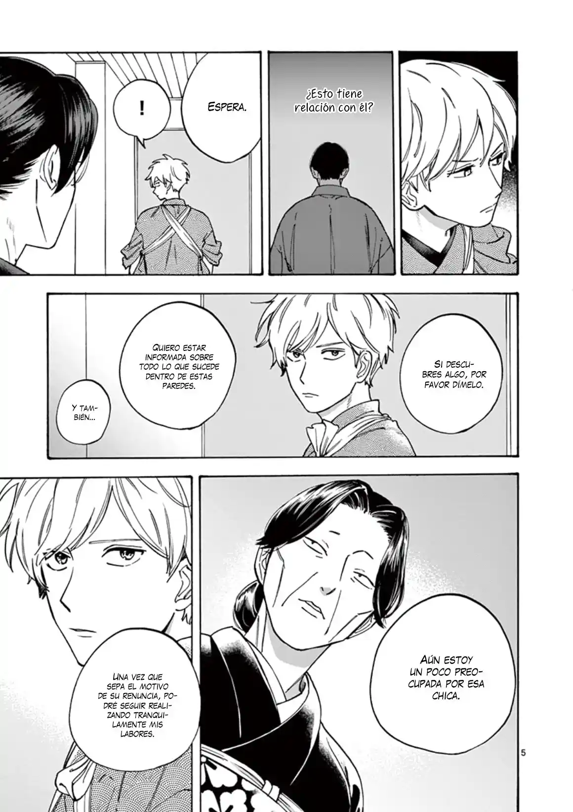 Promise Cinderella - Capítulo 33 - Página 6 - LectorTMOo