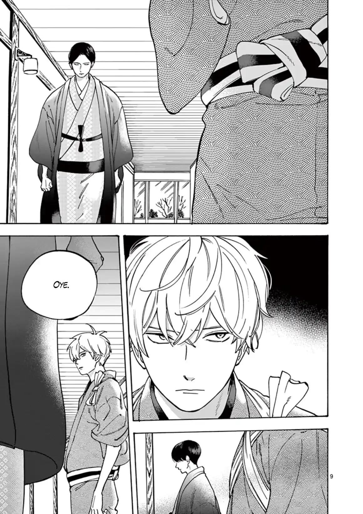 Promise Cinderella - Capítulo 33 - Página 10 - LectorTMOo