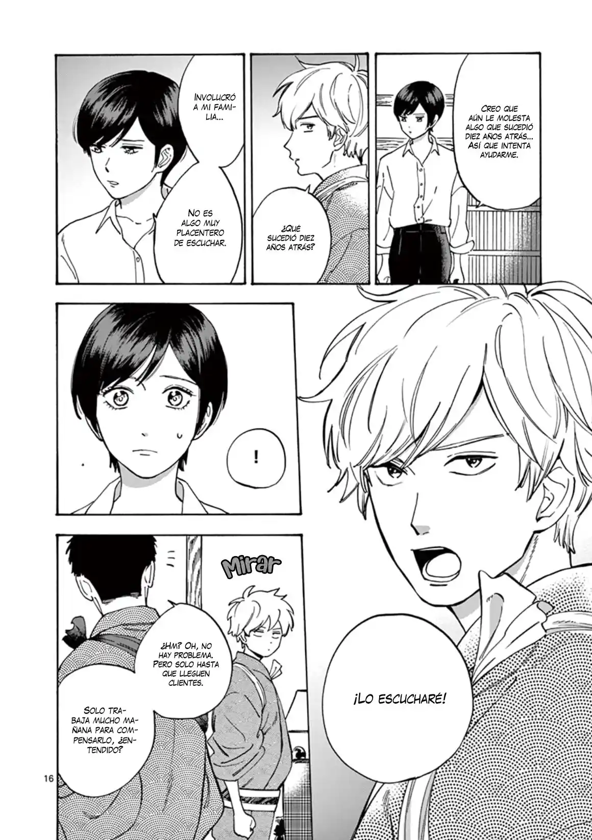 Promise Cinderella - Capítulo 33 - Página 17 - LectorTMOo