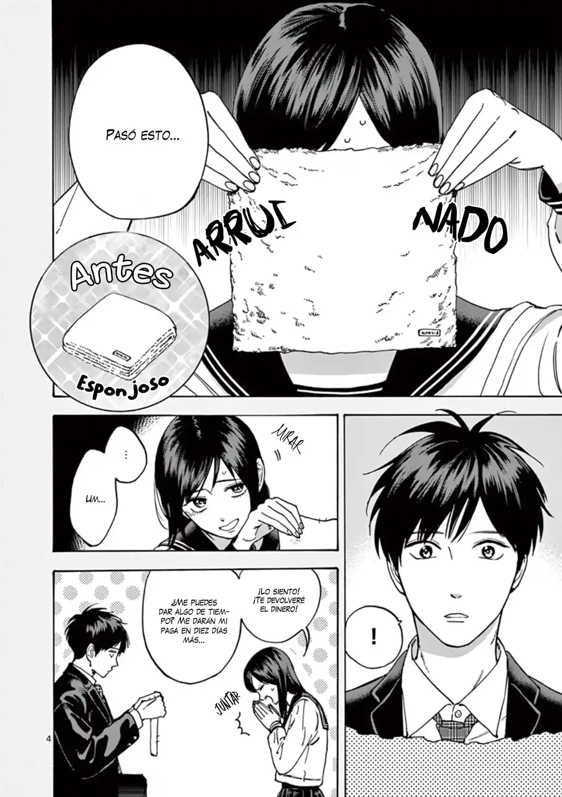 Promise Cinderella - Capítulo 34 - Página 5 - LectorTMOo