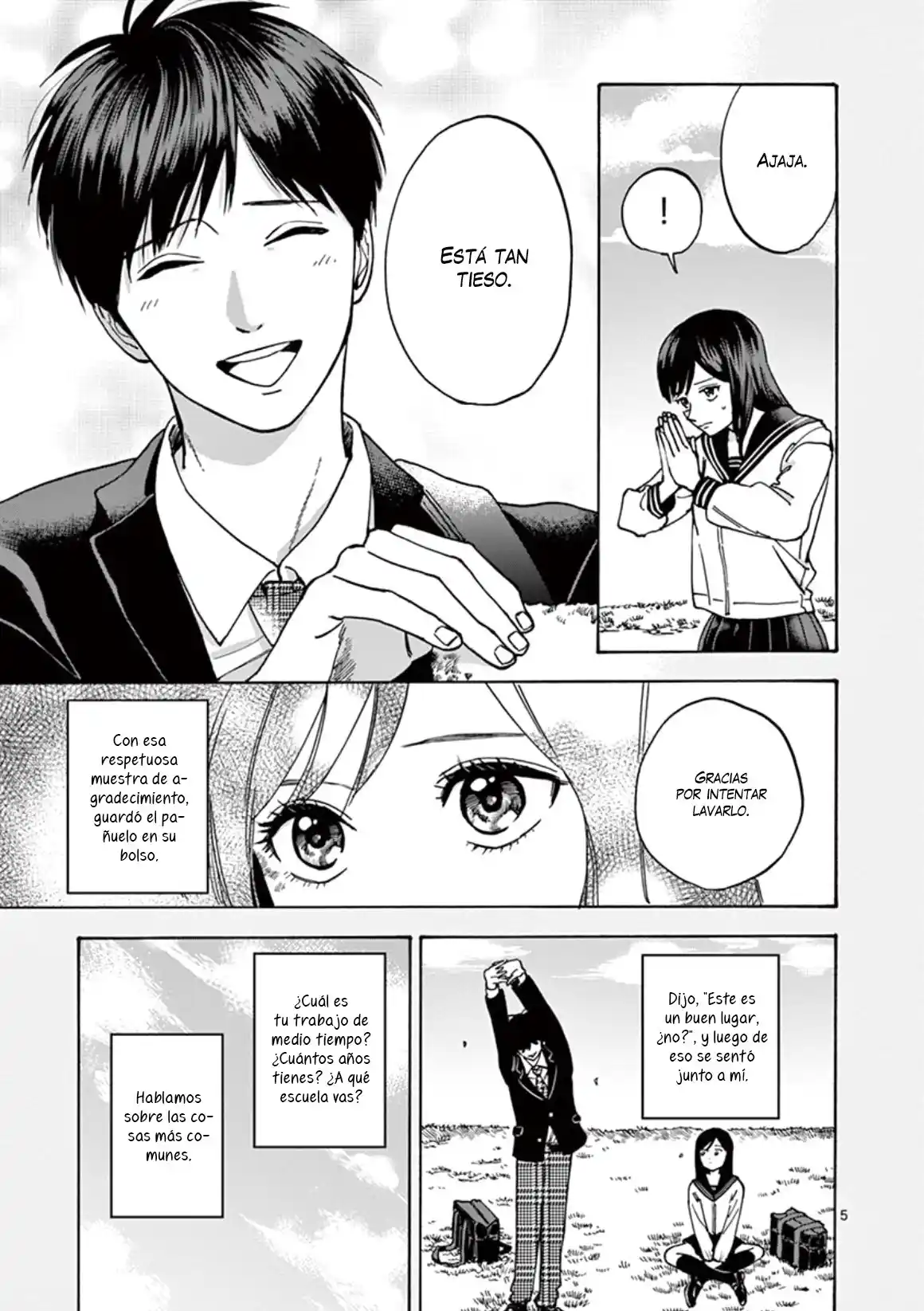 Promise Cinderella - Capítulo 34 - Página 6 - LectorTMOo