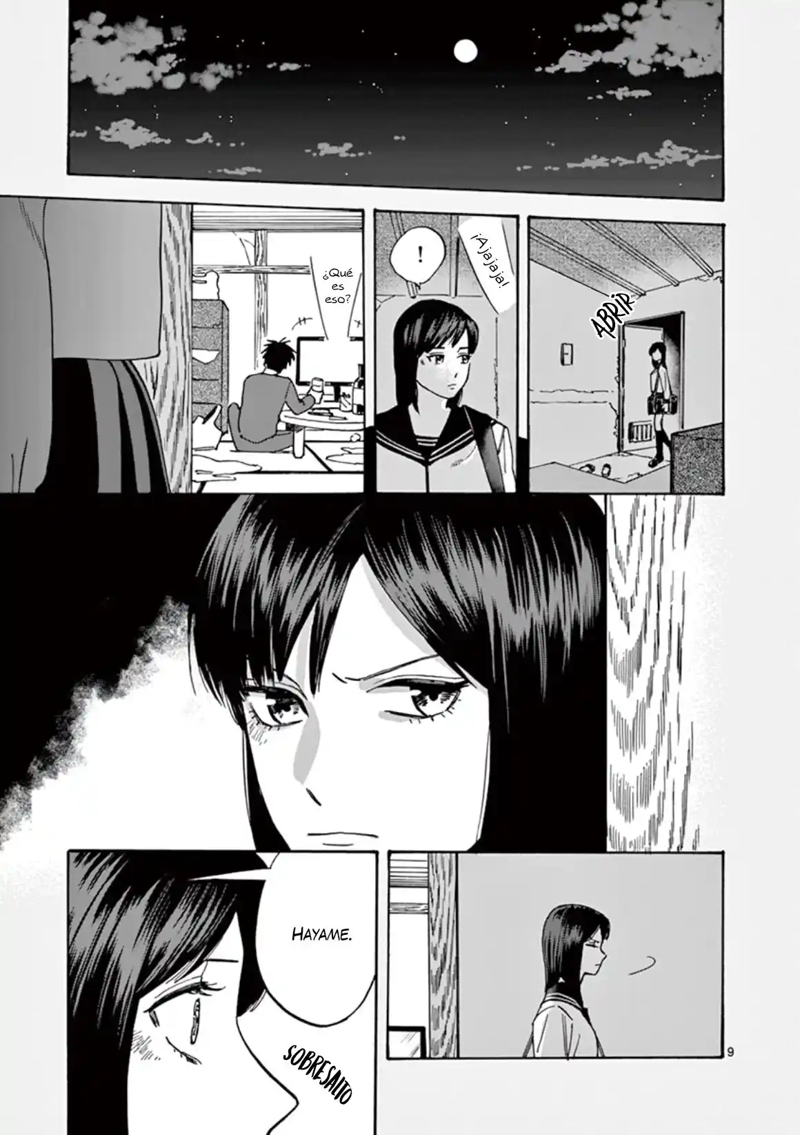 Promise Cinderella - Capítulo 34 - Página 10 - LectorTMOo
