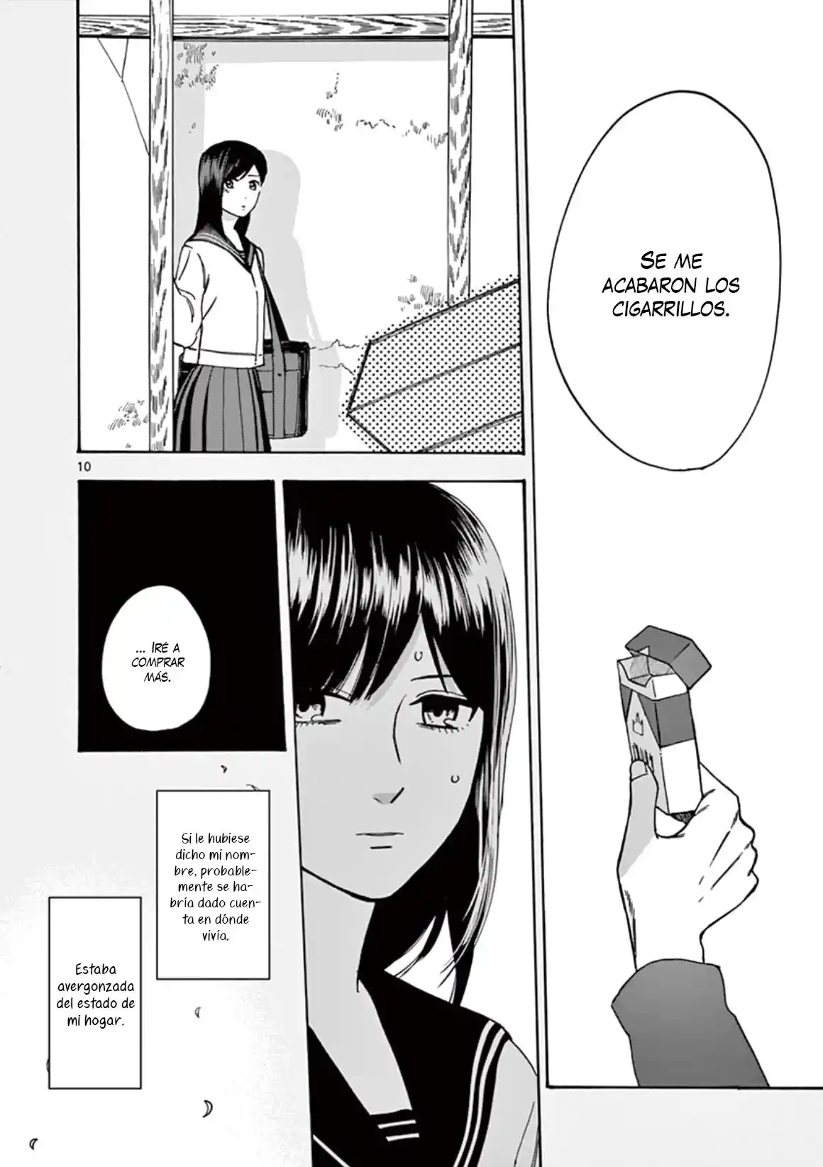 Promise Cinderella - Capítulo 34 - Página 11 - LectorTMOo