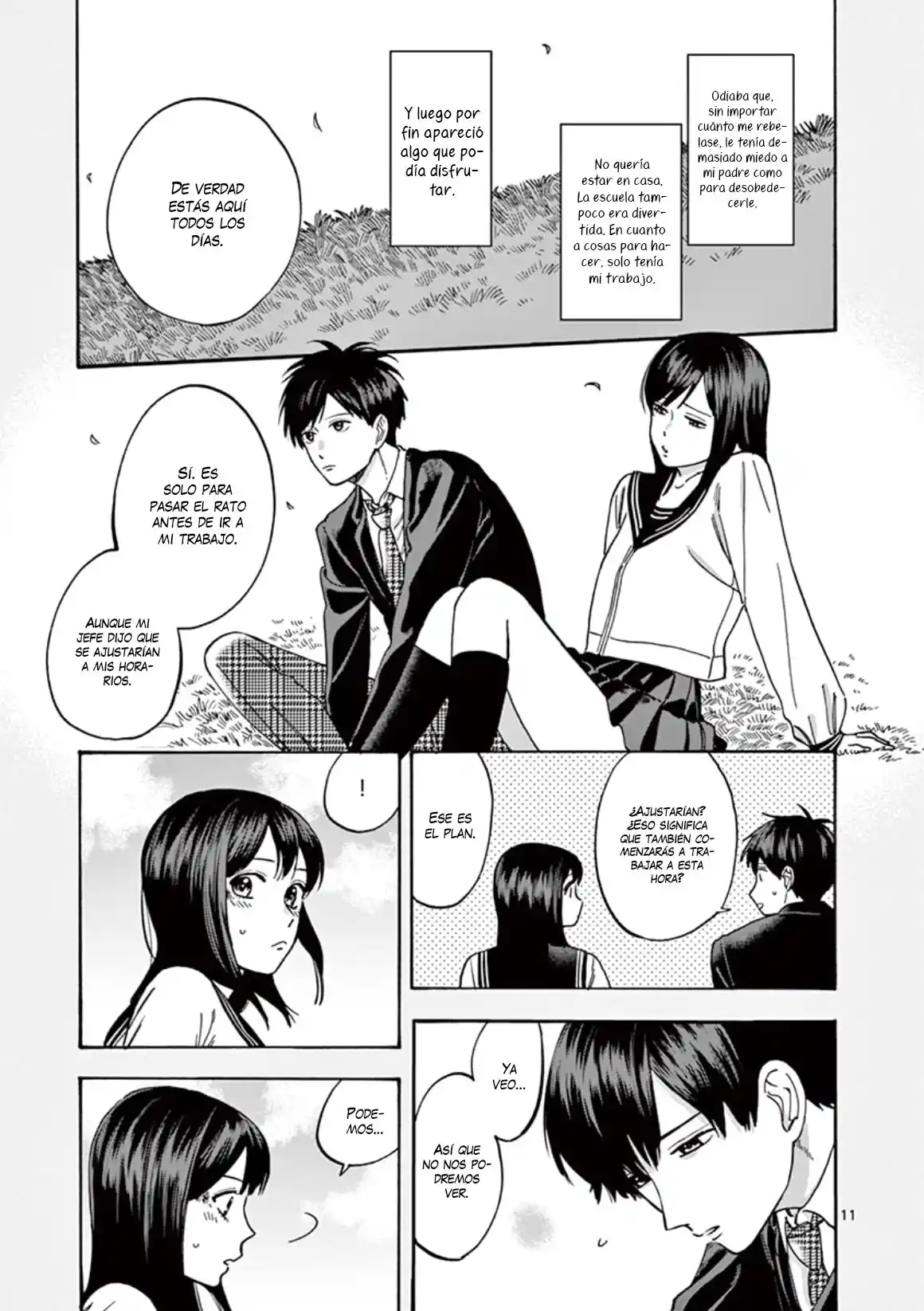 Promise Cinderella - Capítulo 34 - Página 12 - LectorTMOo