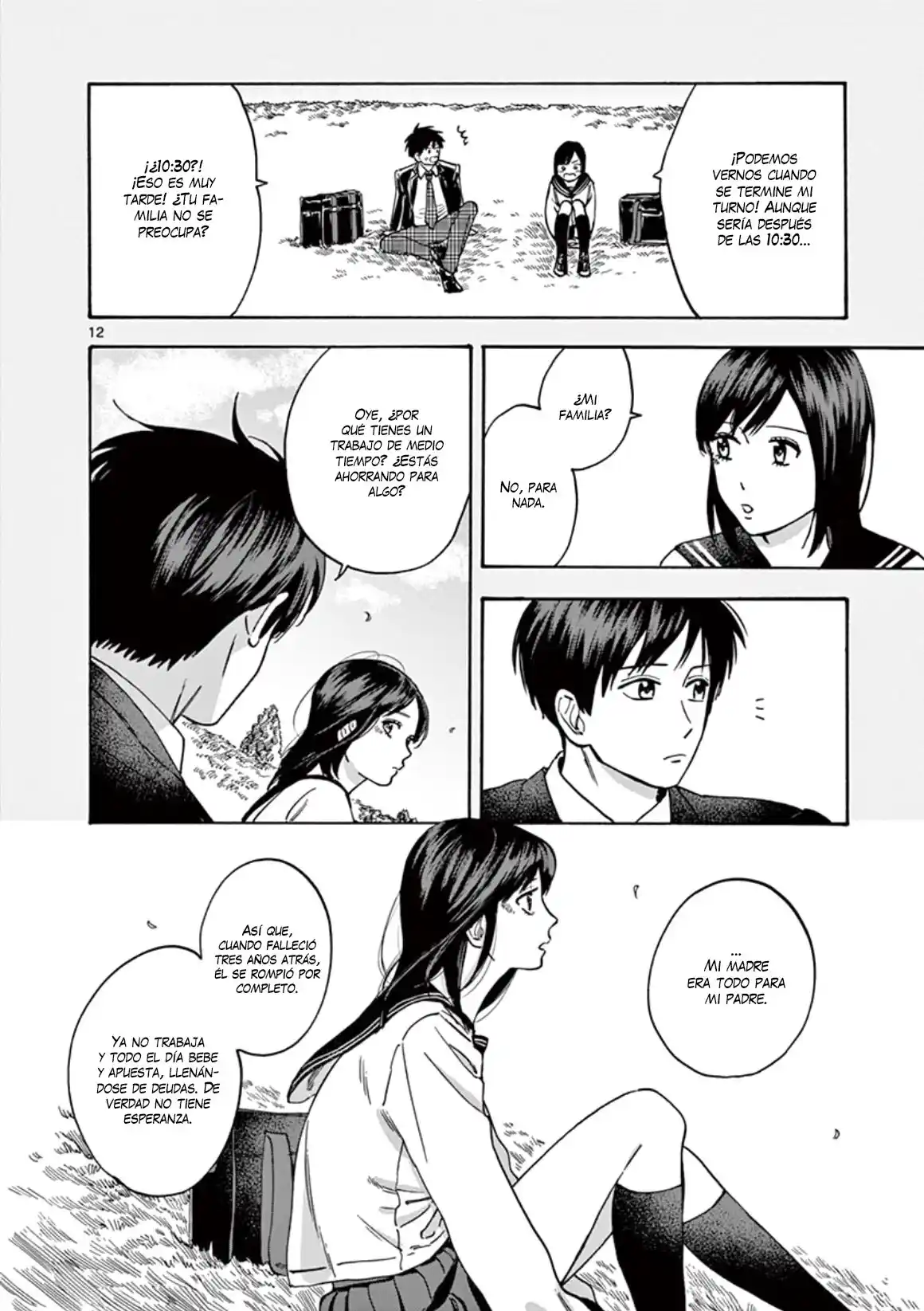 Promise Cinderella - Capítulo 34 - Página 13 - LectorTMOo