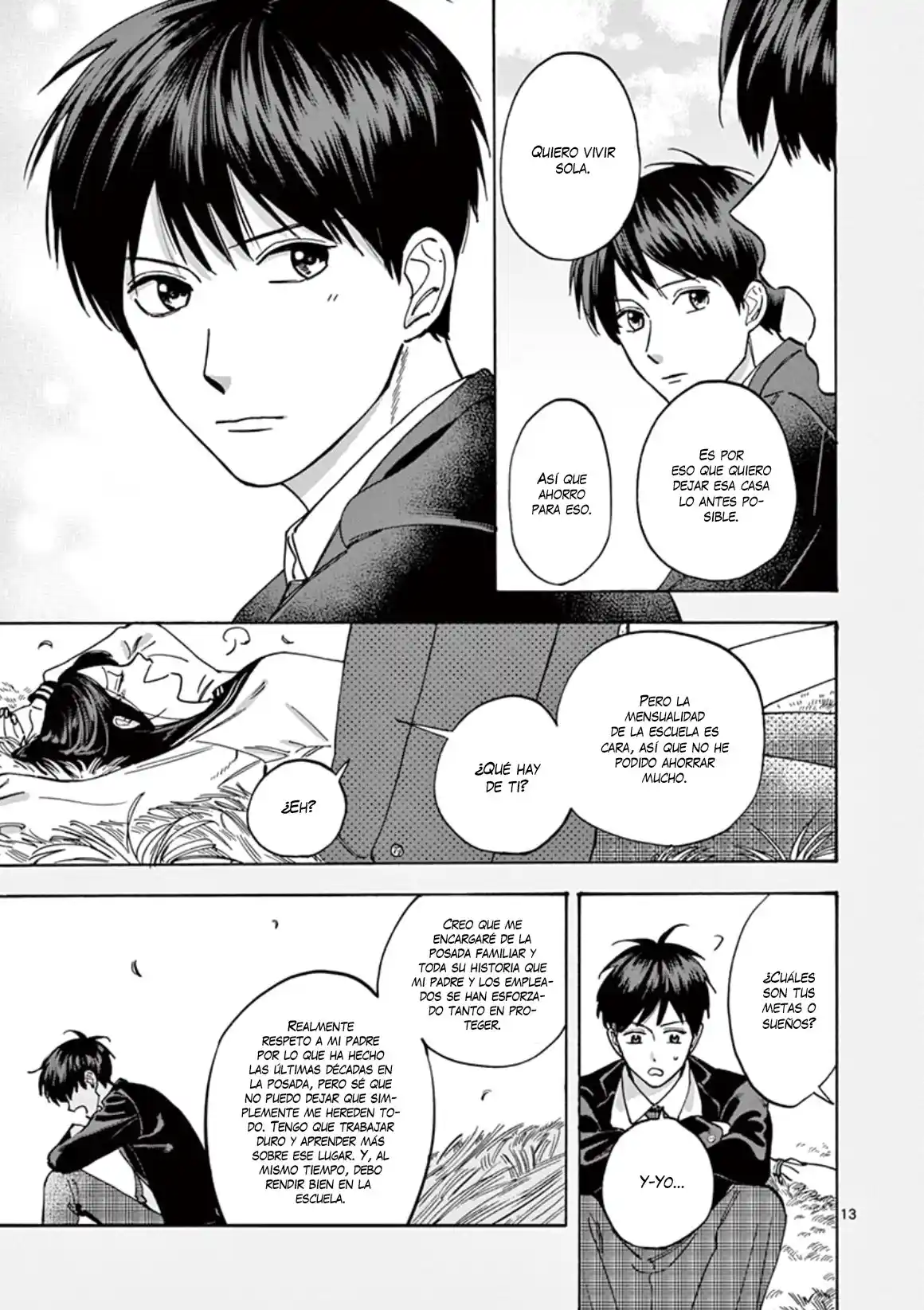 Promise Cinderella - Capítulo 34 - Página 14 - LectorTMOo