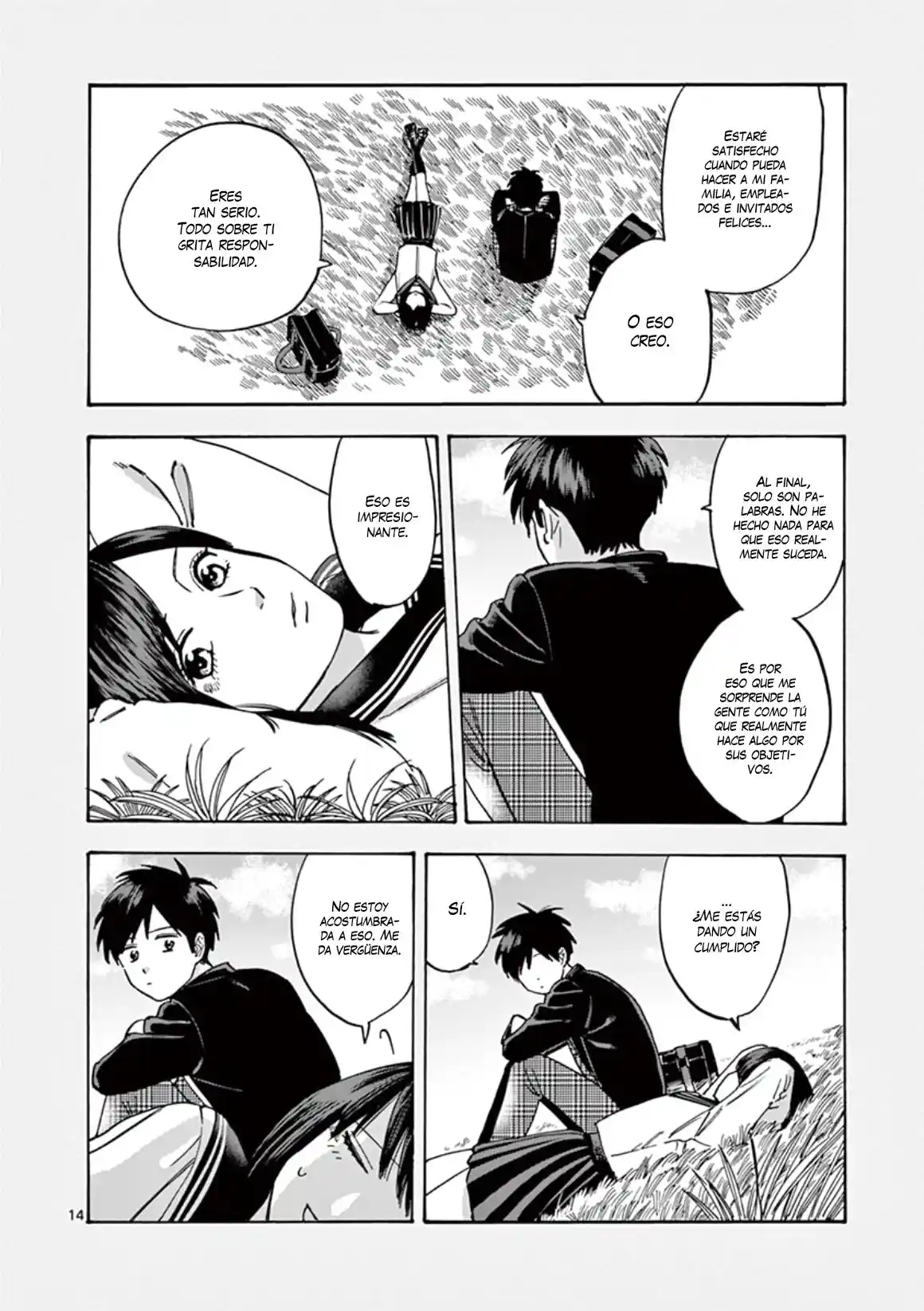 Promise Cinderella - Capítulo 34 - Página 15 - LectorTMOo