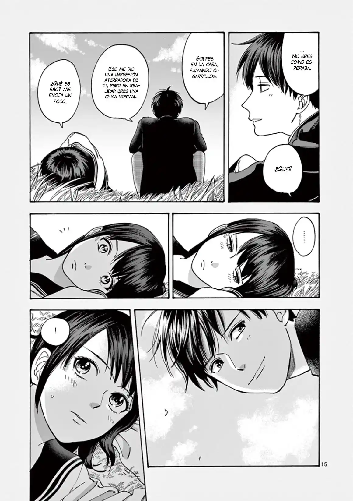Promise Cinderella - Capítulo 34 - Página 16 - LectorTMOo