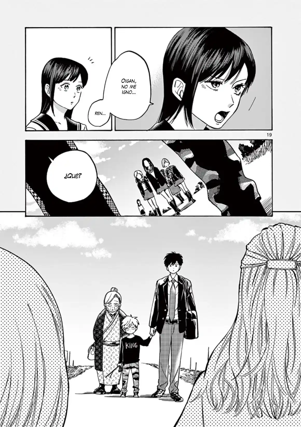 Promise Cinderella - Capítulo 34 - Página 20 - LectorTMOo