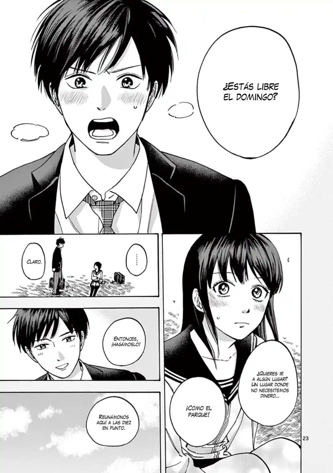 Promise Cinderella - Capítulo 34 - Página 24 - LectorTMOo