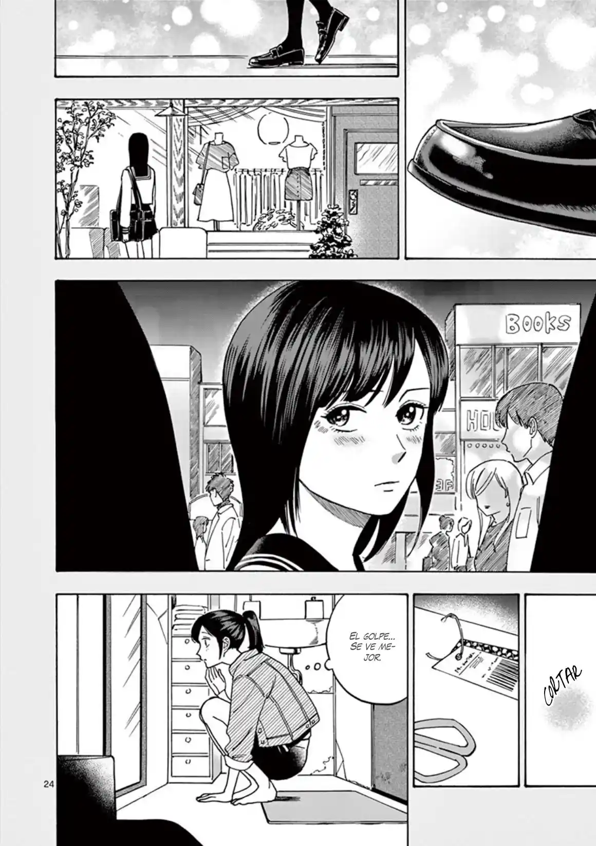 Promise Cinderella - Capítulo 34 - Página 25 - LectorTMOo