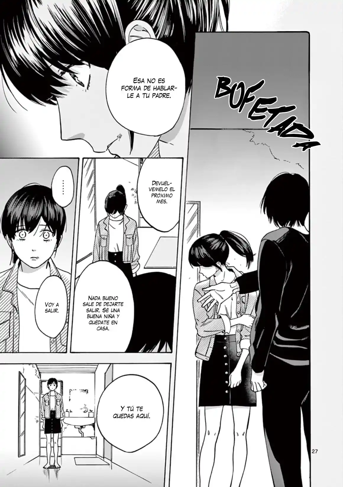 Promise Cinderella - Capítulo 34 - Página 28 - LectorTMOo