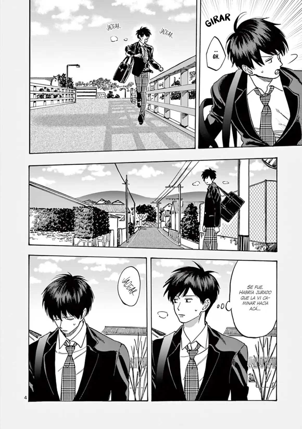 Promise Cinderella - Capítulo 35 - Página 5 - LectorTMOo
