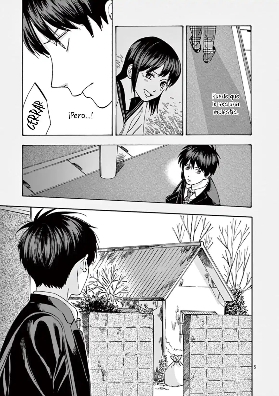 Promise Cinderella - Capítulo 35 - Página 6 - LectorTMOo