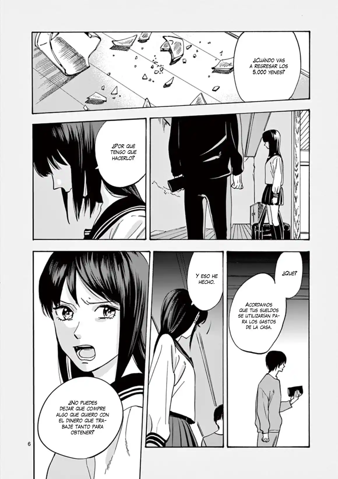 Promise Cinderella - Capítulo 35 - Página 7 - LectorTMOo