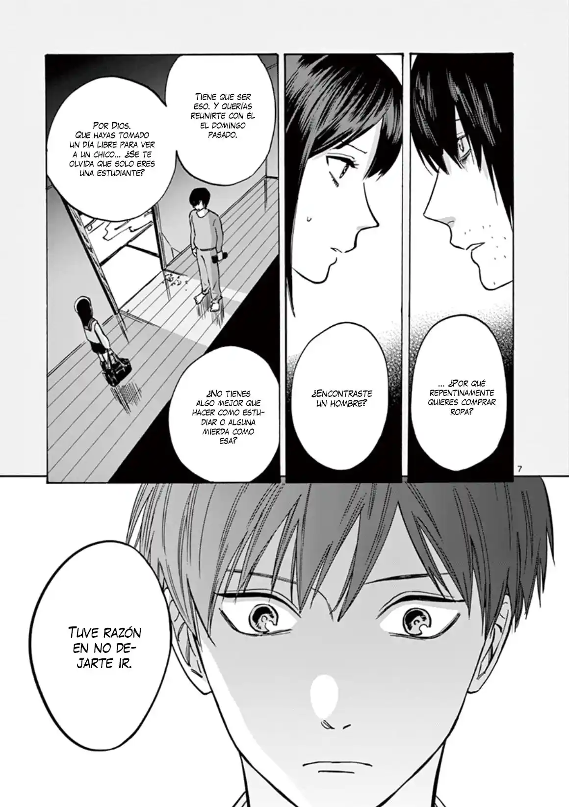 Promise Cinderella - Capítulo 35 - Página 8 - LectorTMOo