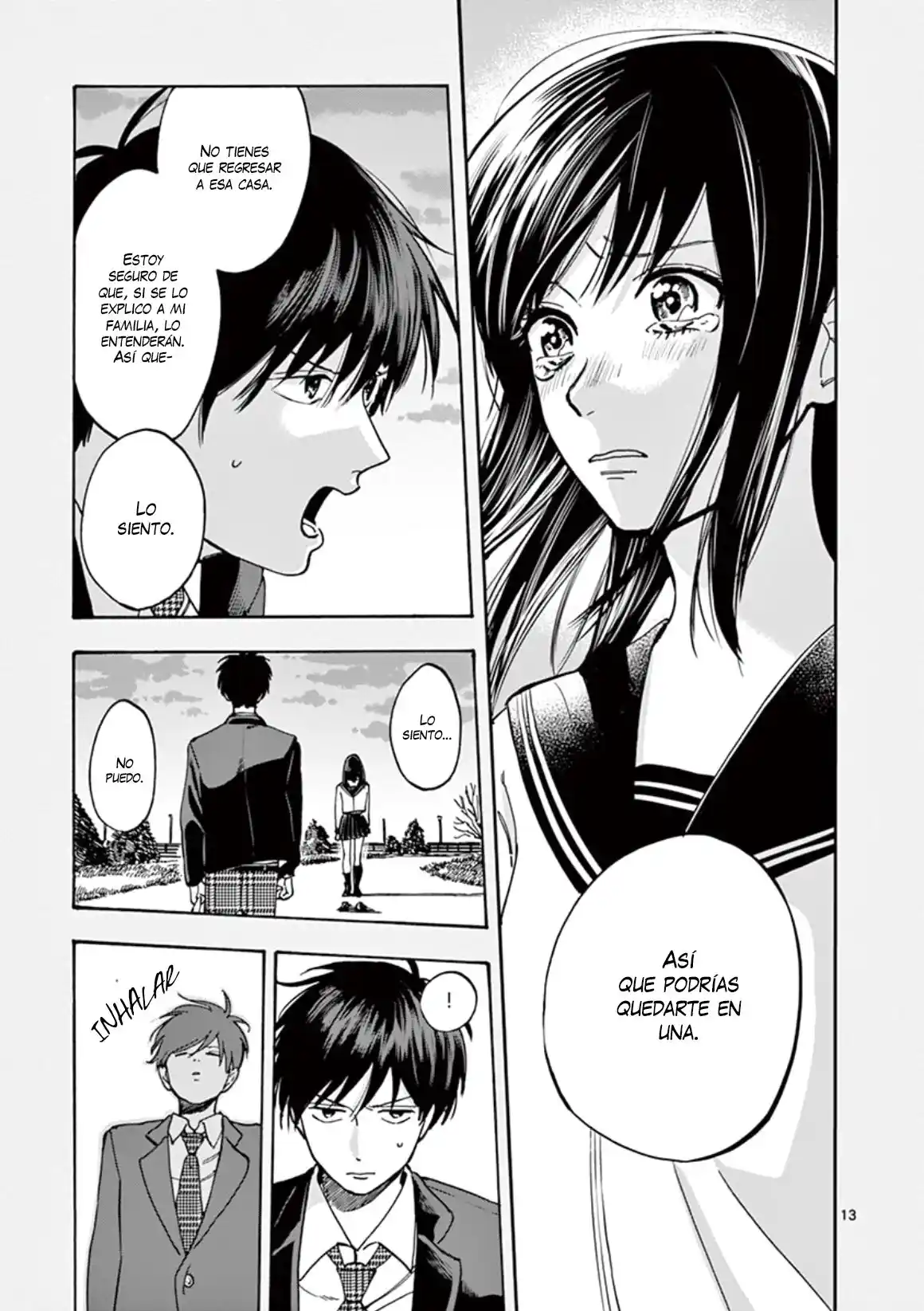 Promise Cinderella - Capítulo 35 - Página 14 - LectorTMOo