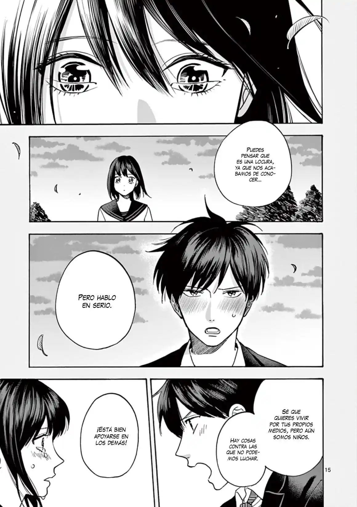 Promise Cinderella - Capítulo 35 - Página 16 - LectorTMOo