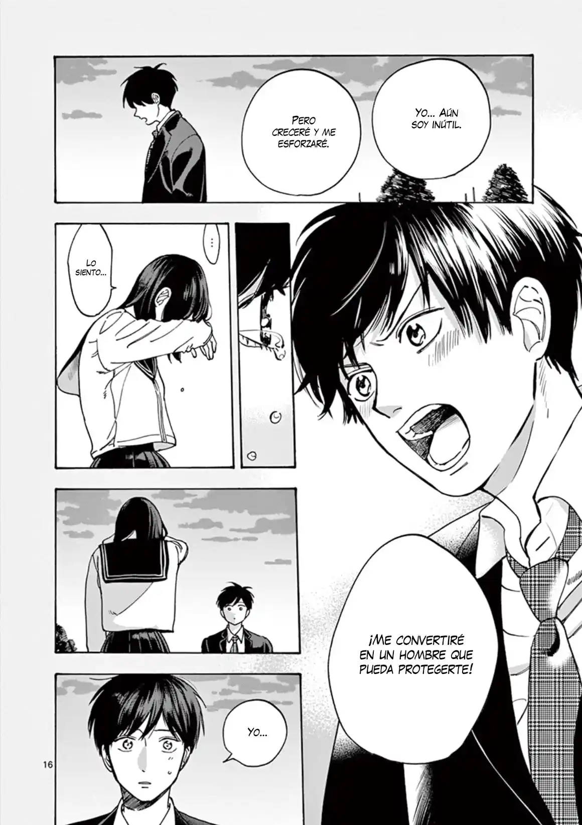 Promise Cinderella - Capítulo 35 - Página 17 - LectorTMOo