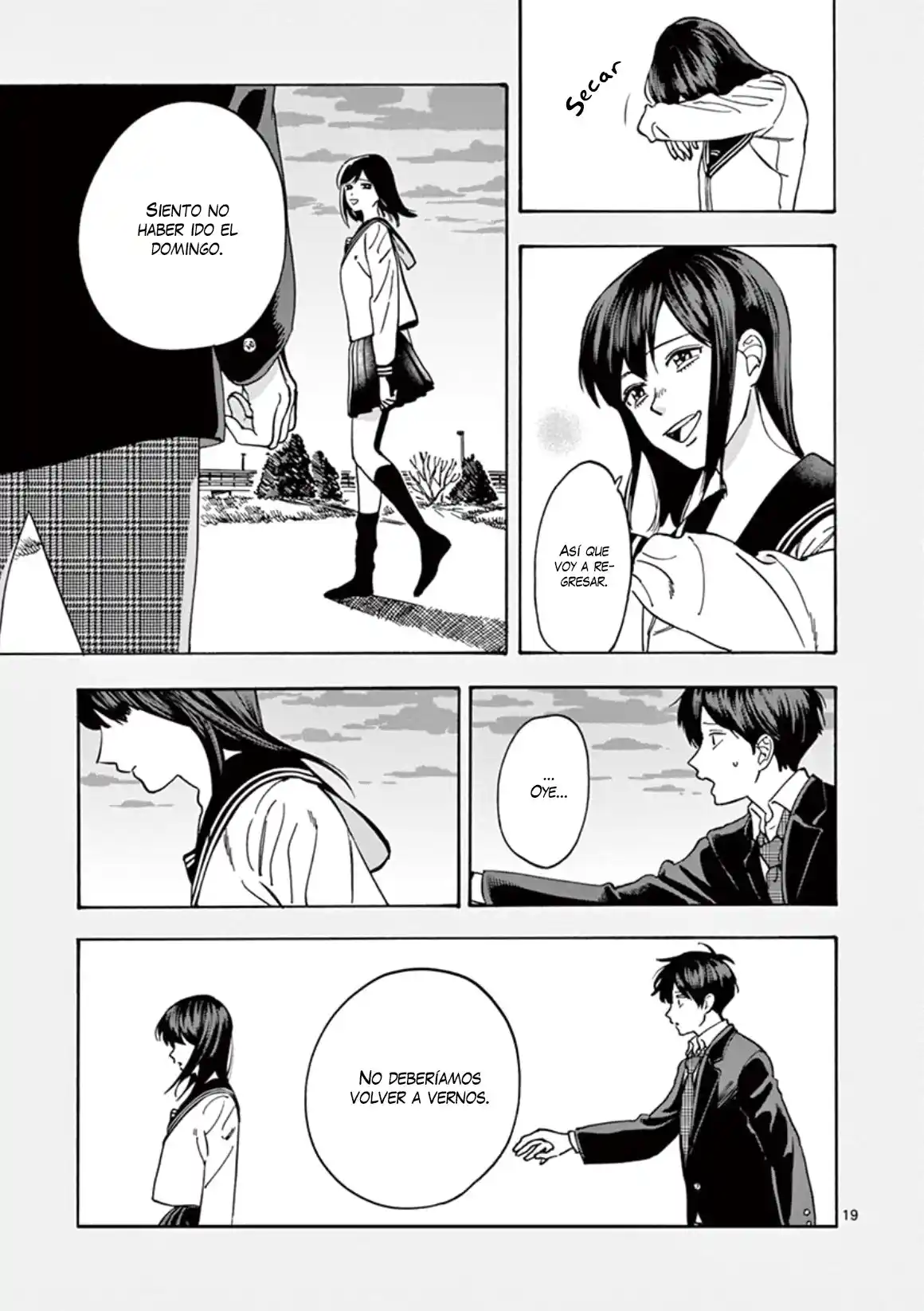 Promise Cinderella - Capítulo 35 - Página 20 - LectorTMOo