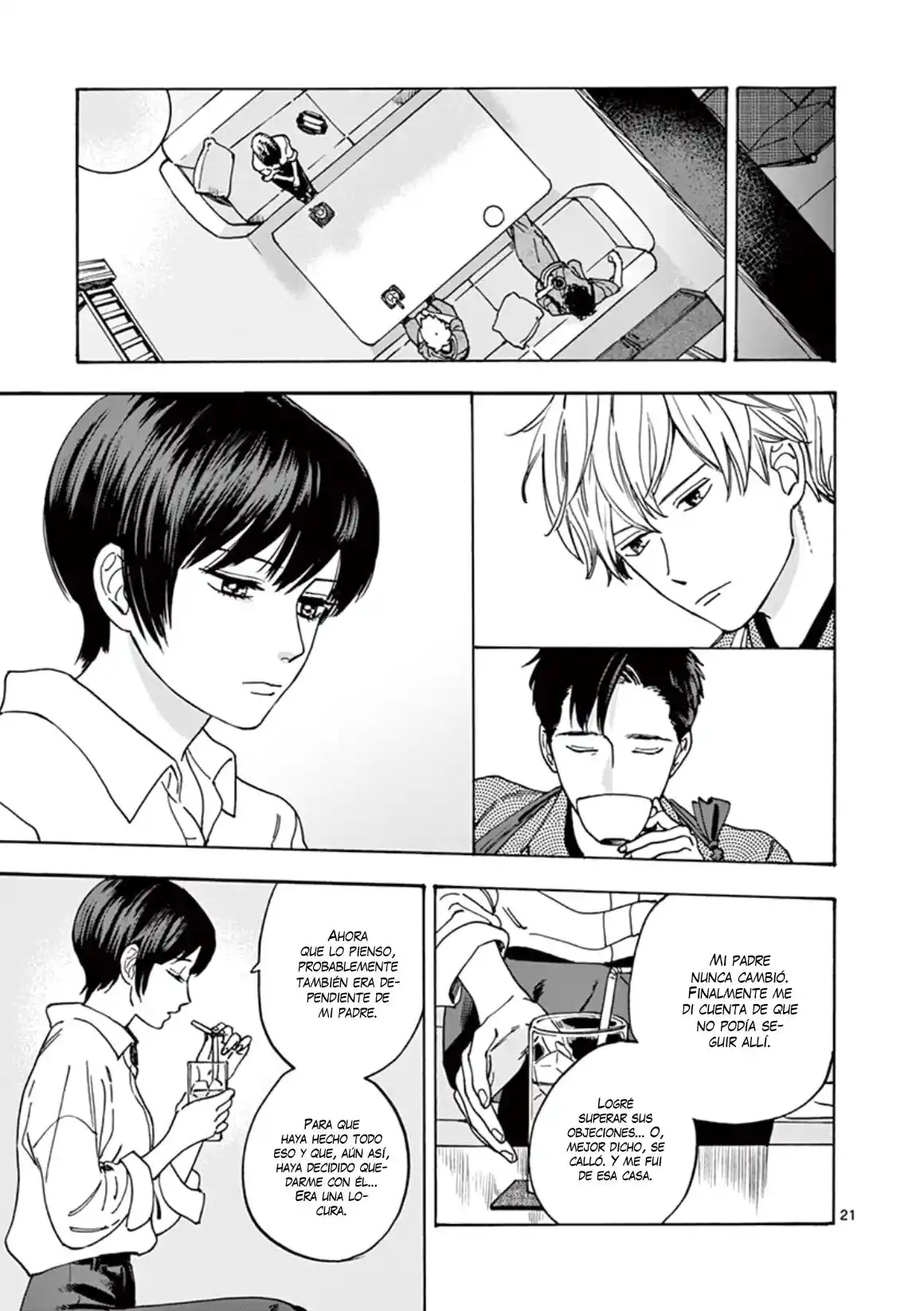 Promise Cinderella - Capítulo 35 - Página 22 - LectorTMOo