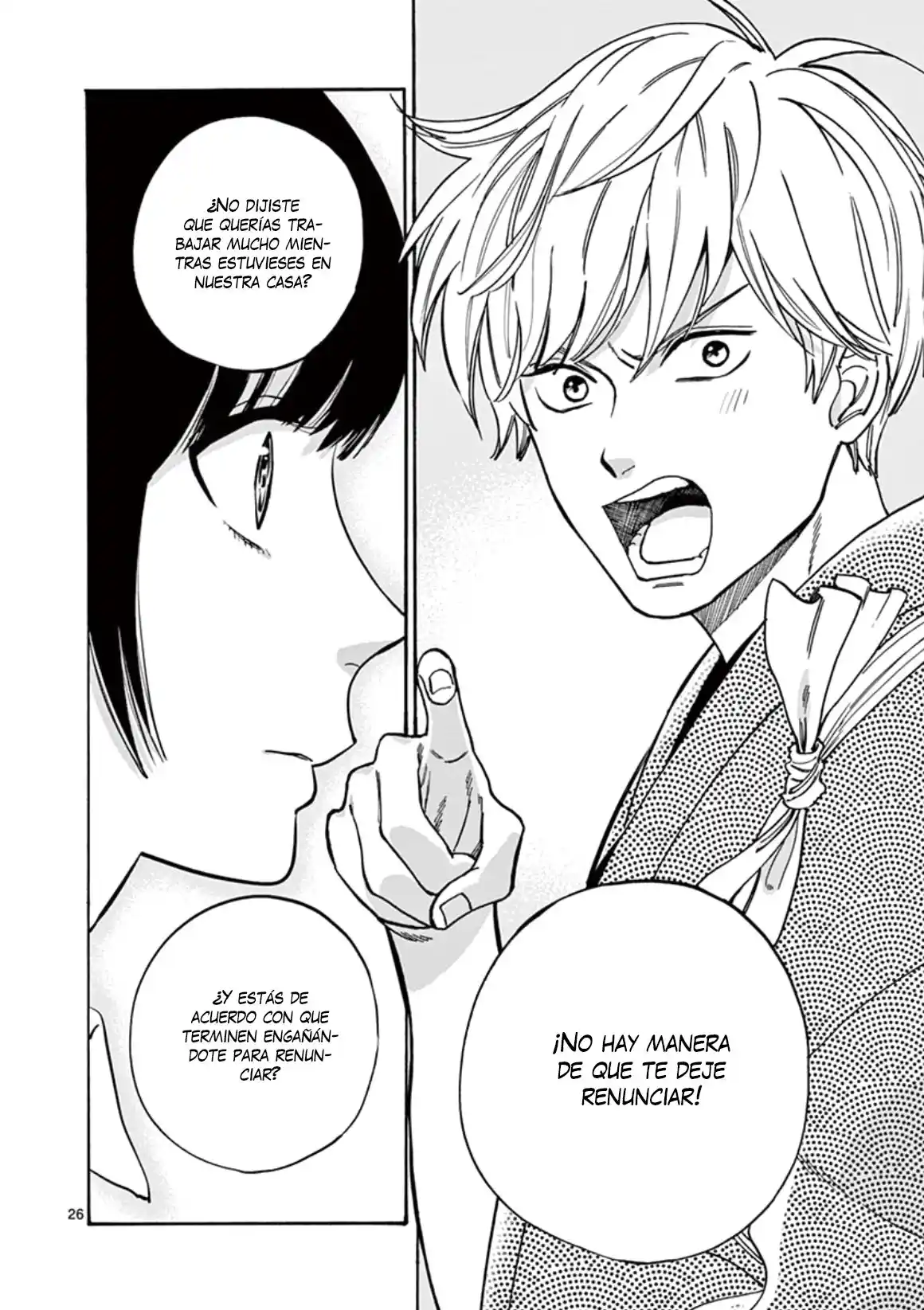 Promise Cinderella - Capítulo 35 - Página 27 - LectorTMOo